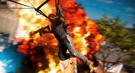 Todo sobre el parche de lanzamiento de Just Cause 3