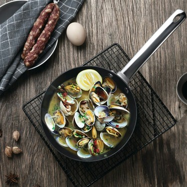 Cinco ofertas en sartenes para deshacernos de las viejas o estropeadas y no agotar la paga doble antes de tiempo