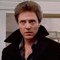 George Lucas dijo: "He encontrado al actor perfecto para Han Solo". Y era Christopher Walken