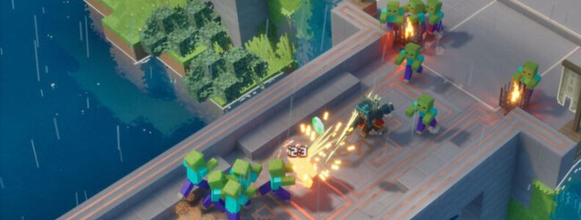 Minecraft Dungeons 2