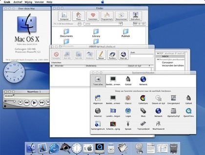 ¡Feliz 6º cumpleaños, Mac OS X!
