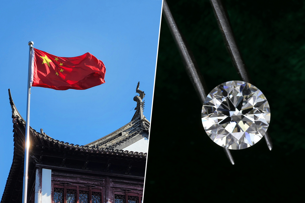 China desafía la geología: fabrica en una semana lo que la Tierra tarda mil millones de años