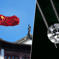 China desafía la geología: fabrica en una semana lo que la Tierra tarda mil millones de años 