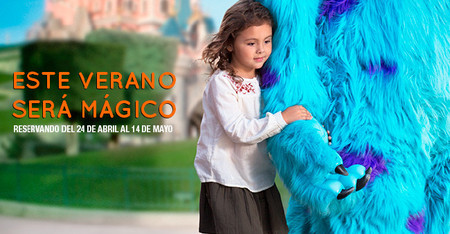 Nautalia presenta una promoción especial con comidas gratis en Disneyland Paris