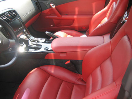 2008 Chevrolet Corvette LS3