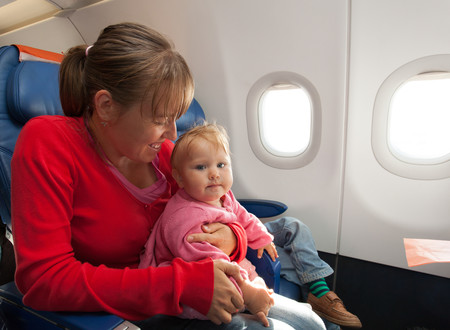 Los niños no molestan: carta abierta a quienes creen que los niños no deberían viajar en avión