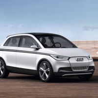 Audi A2, en la búsqueda de la corona de los compactos urbanos que ostenta Smart