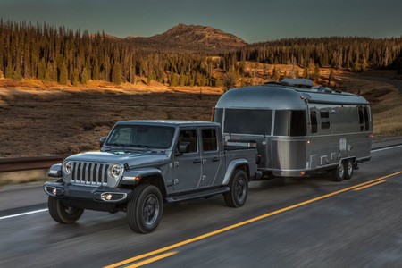 Jeep Gladiator Overland