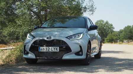 Toyota Yaris Gr Sport 15