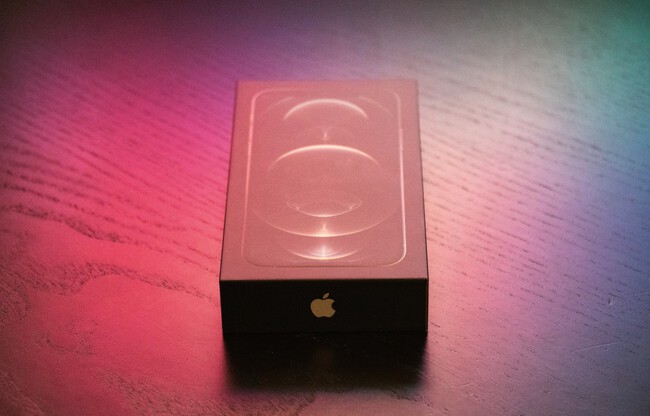 iphone caja