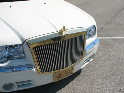 Chrysler 300C Rolls Royce