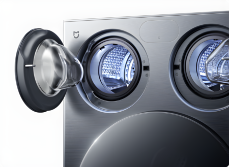 Lavadora Xiaomi triple tambor