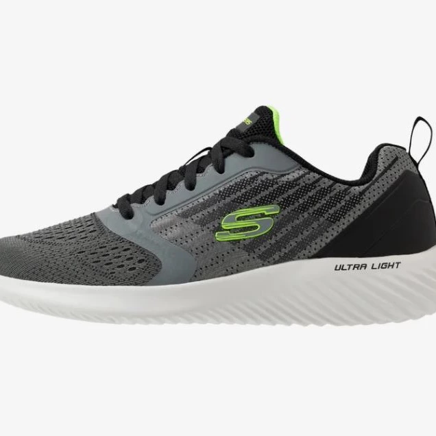 Skechers Sport
BOUNDER - Zapatillas - gris oscuro
