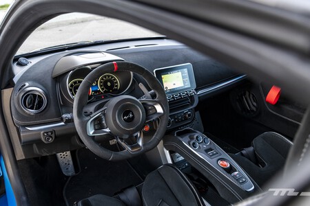 Alpine A110 R 2024 Prueba 074