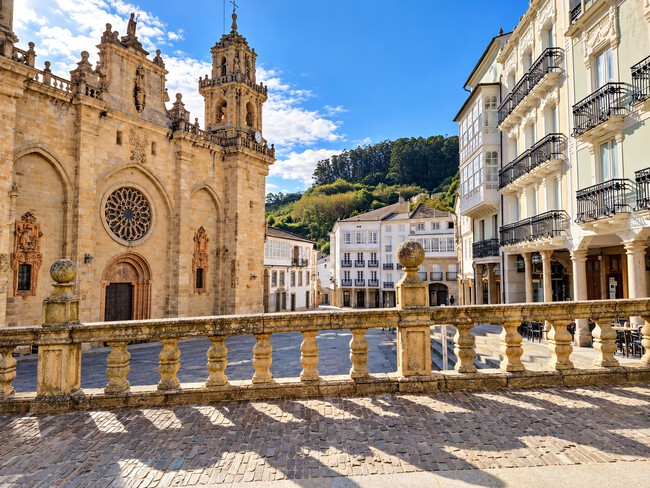 Pueblos Galicia Autenticos Tradicionales Bonitos Sin Turistas Escondidos Escapada Espana Otono