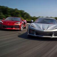 El Chevrolet Corvette estrenaría versión sedán eléctrico y también una variante SUV tan pronto como 2025
