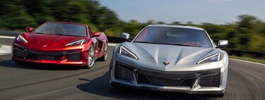 El Chevrolet Corvette estrenaría versión sedán eléctrico y también una variante SUV tan pronto como 2025