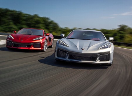 El Chevrolet Corvette estrenaría versión sedán eléctrico y también una variante SUV tan pronto como 2025