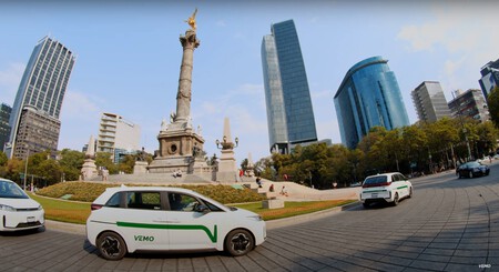 DiDi Vemo Mexico Inversiones
