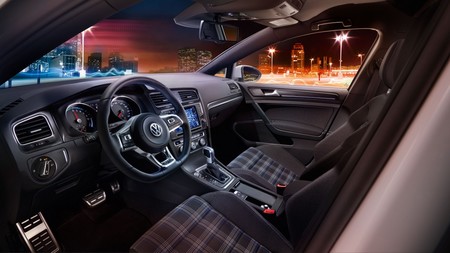 Volkswagen Golf Gte 2