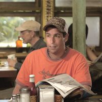 Una comedia romántica de Adam Sandler terminó un tratamiento en la vida real para mejorar la vida de pacientes con demencia