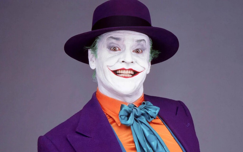 Jack Nicholson recortó su sueldo como Joker y pactó una cláusula secreta. Terminó ganando 60 millones de dólares por tres películas de Batman en las que no apareció 