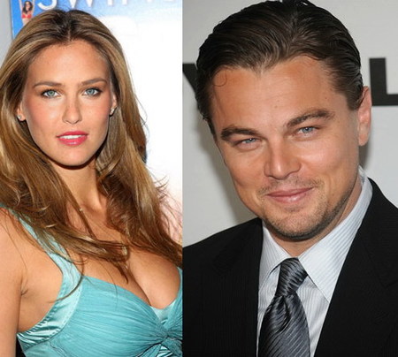 Leo DiCaprio y Bar Rafaeli se toman un descanso