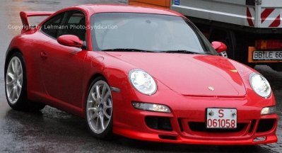 Porsche 997 GT3