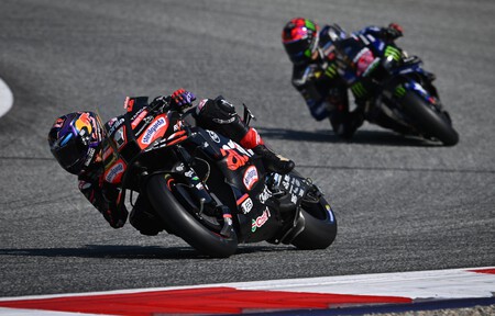 Jorge Martin Austria Motogp 2025