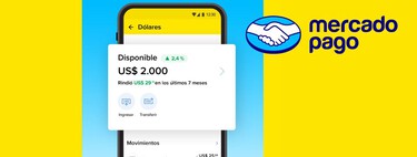 Cómo comprar dólares desde Mercado Pago y generar rendimientos: así es la nueva función que desafía a los bancos de Argentina 