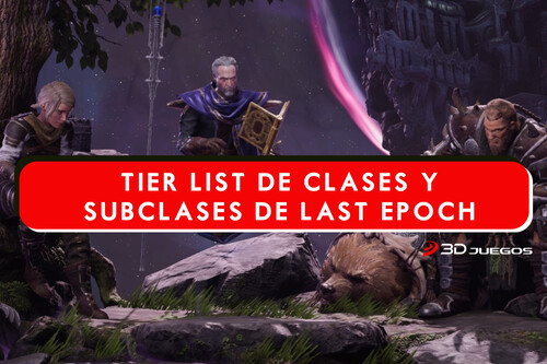 Portada Tier List Clases Y Subclases