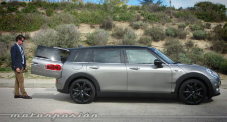 Mini Clubman Contacto 11