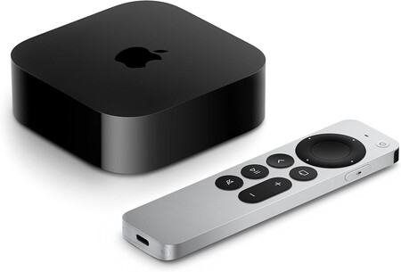 Apple Tv 4k 22