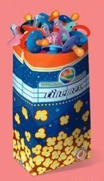 Cinemá: funciones de cine para padres con bebés