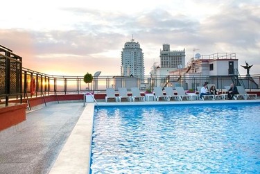 ¡Vaya! En Madrid no hay playa, pero te presentamos tres piscinas para compensarlo