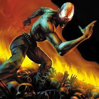 Cuando ShadowMan 2 quiso publicitarse en lápidas de familias pobres y así pagarles "una buena despedida a su ser querido" 