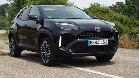 Toyota Yaris Cross 13