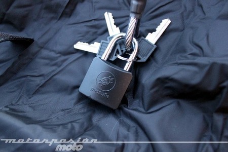 Candado de funda Lidsafe