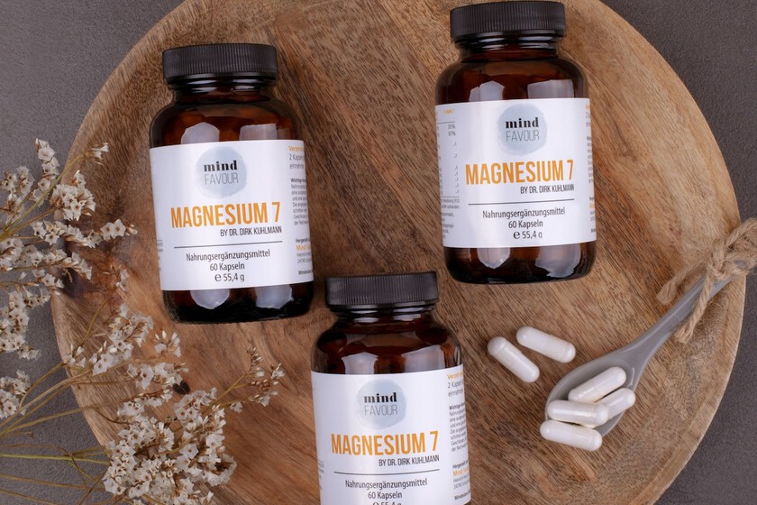 SUPLEMENTOS DE MAGNESIO: DIETA VS. PASTILLAS