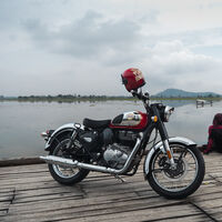 La nueva Royal Enfield Classic 350 llega con motor Euro 5 de 21 CV pero con el mismo sabor a vieja escuela