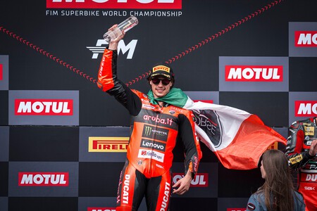 Bulega Most Sbk 2025