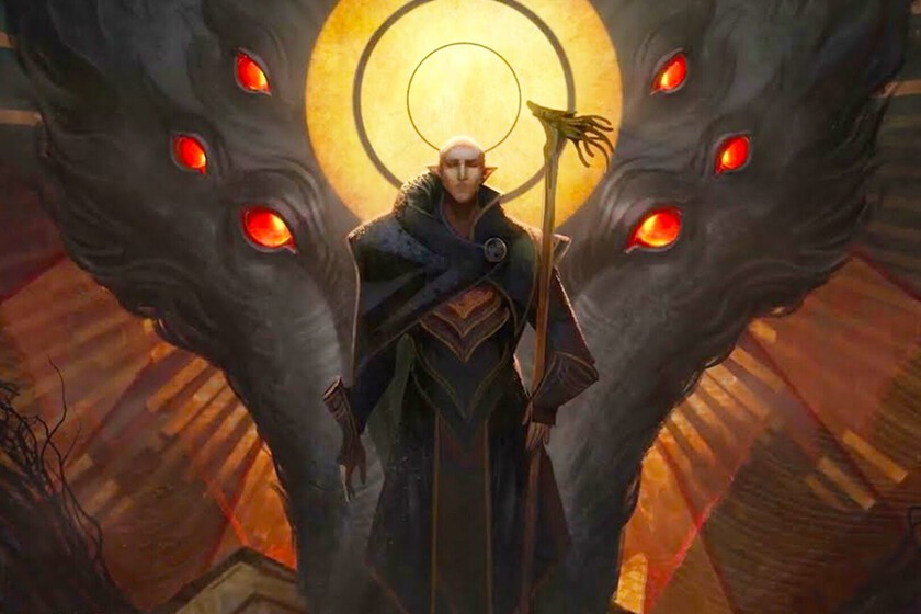 Imagen De Dragon Age Dreadwolf