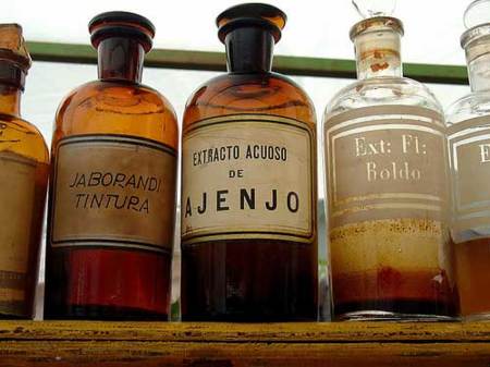 El ajenjo, la mejor manera de recuperar el apetito