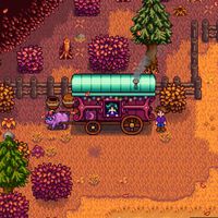 Stardew Valley, el carro ambulante y todo lo que debes saber de la tienda 