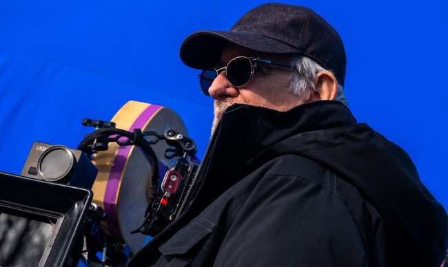 Steven Spielberg