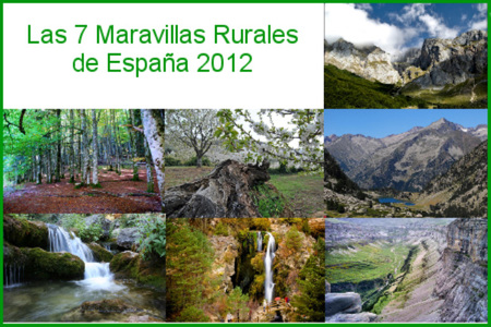 Estas son las 7 Maravillas Rurales de España elegidas por los internautas