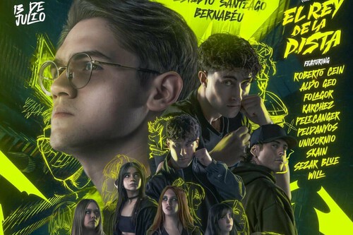 Un mes después del anuncio de los combates de La Velada del Año 4, así están los boxeadores que participarán en el show de Ibai Llanos en el Santiago Bernabéu