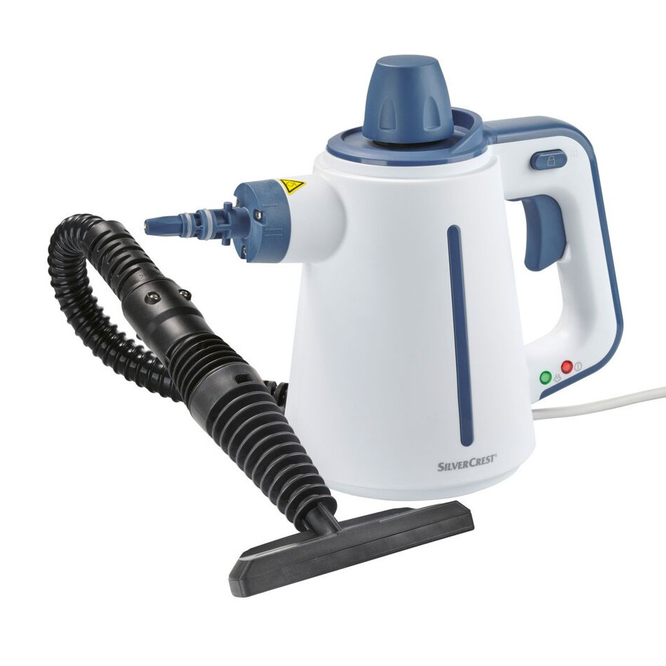 Limpiador de vapor de mano 900-1050 W