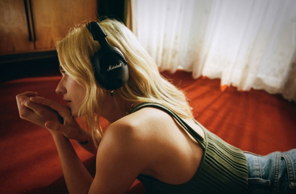 Marshall ya tiene nuevos auriculares sin cables: los Monitor II ofrecen cancelación de ruido y hasta 45 horas de autonomía