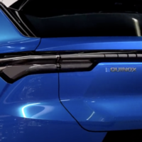 El Chevrolet Equinox 2024 será 100% eléctrico, y este video adelanta mucho de su diseño futurista